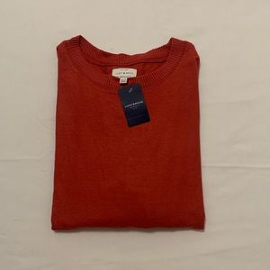 Womens Lucky Brand Sweatshirt
